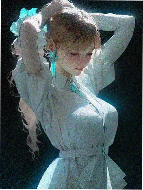 铁皮月亮 电影海报