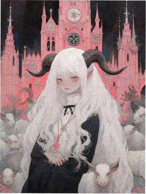 长巷深处 剧集海报